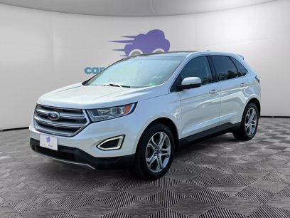 Used 2015 Ford Edge Titanium w/ Equipment Group 301A