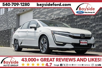 Used 2021 Honda Clarity Touring