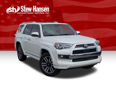 Used 2023 Toyota 4Runner Limited