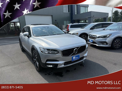 Used 2018 Volvo V90 T5 Cross Country w/ Convenience Package