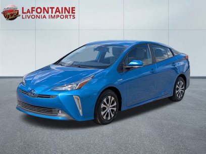 Used 2022 Toyota Prius LE