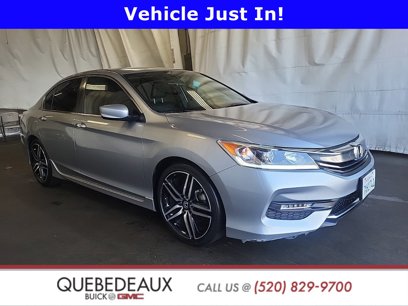 Used 2017 Honda Accord Sport Special Edition