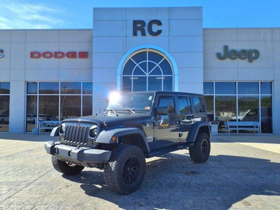 Used 2017 Jeep Wrangler Unlimited Sport w/ Quick Order Package 24S