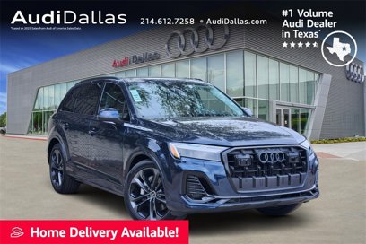 New 2025 Audi Q7 3.0T Prestige