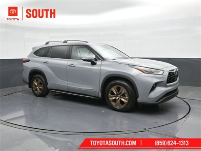 Used 2022 Toyota Highlander Bronze Edition