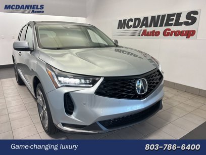 New 2025 Acura RDX SH-AWD w/ Technology Package