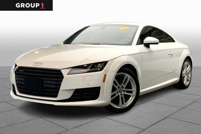 Used 2016 Audi TT 2.0T w/ Technology Package