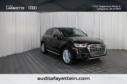 Used 2018 Audi Q5 Prestige w/ Prestige Package