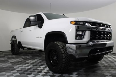 Used 2021 Chevrolet Silverado 2500 LT w/ Fleet Comfort Package