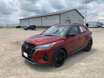 Certified 2024 Nissan Kicks SR w/ SR Premium Package