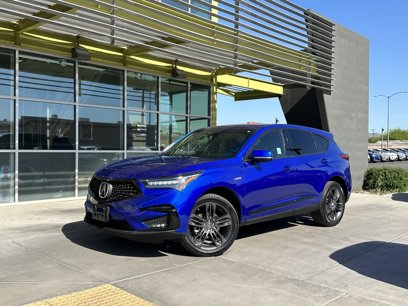 Used 2021 Acura RDX A-Spec