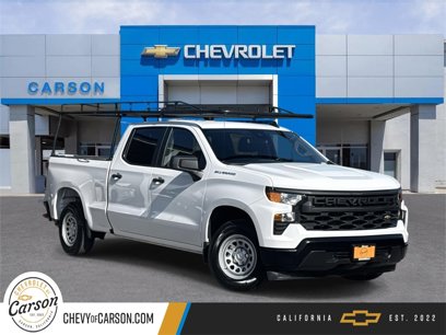 Used 2024 Chevrolet Silverado 1500 W/T w/ WT Value Package