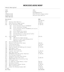 Used 2022 Mercedes-Benz AMG GT 53