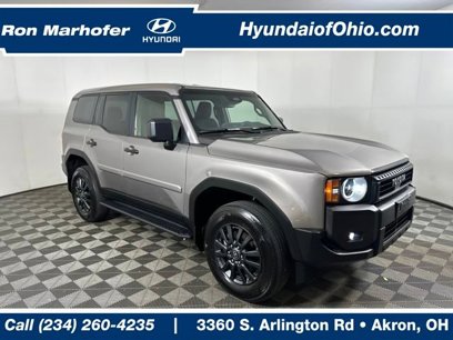 Used 2024 Toyota Land Cruiser