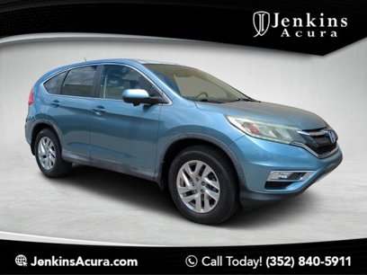 Used 2016 Honda CR-V EX