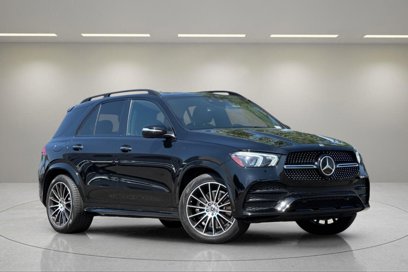 Used 2023 Mercedes-Benz GLE 450 4MATIC