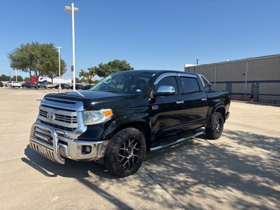 Used 2015 Toyota Tundra 1794 Edition