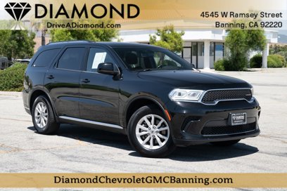 Used 2024 Dodge Durango SXT