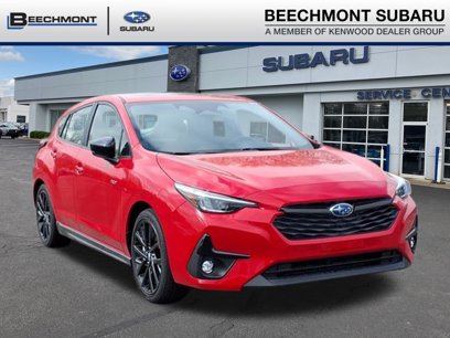 New 2025 Subaru Impreza RS
