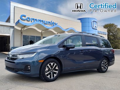 Certified 2025 Honda Odyssey EX-L