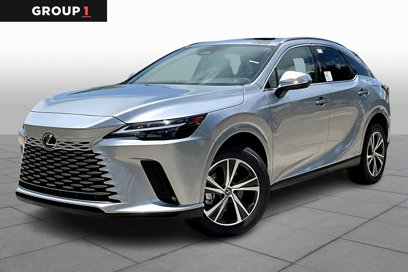 New 2025 Lexus RX 350 Premium