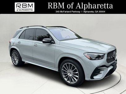 Certified 2024 Mercedes-Benz GLE 450 4MATIC