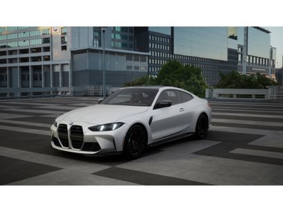 New 2026 BMW M4 Competition