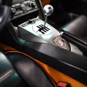 Used 2007 Lamborghini Gallardo Spyder