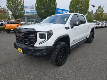 Certified 2024 GMC Sierra 1500 AT4X