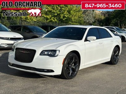 Used 2022 Chrysler 300 S