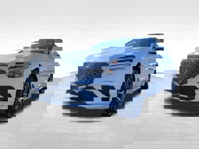 New 2025 Genesis G70 2.5T