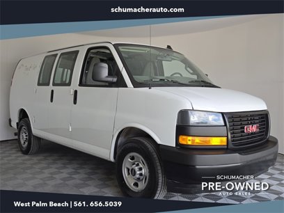Used 2018 GMC Savana 2500