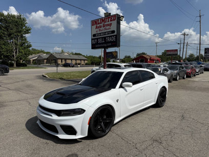 Used 2019 Dodge Charger SRT Hellcat w/ Harman/Kardon Audio Group