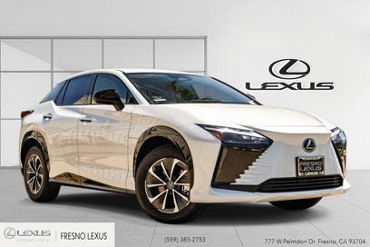 Certified 2025 Lexus RZ 300e