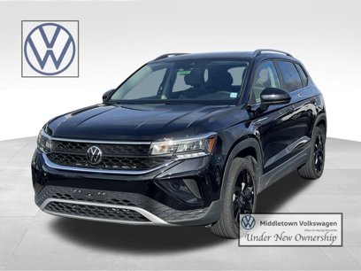 Used 2024 Volkswagen Taos SE