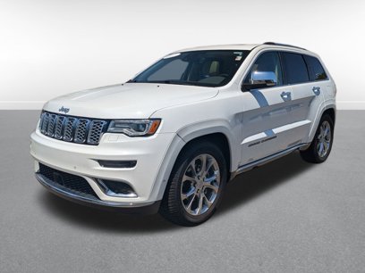 Used 2020 Jeep Grand Cherokee Summit
