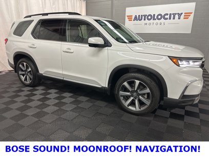 Used 2025 Honda Pilot Elite