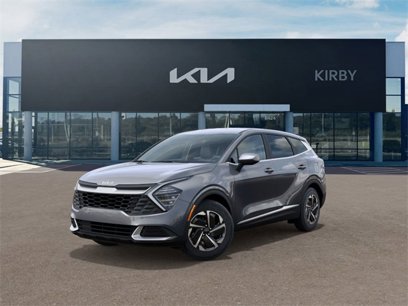 New 2025 Kia Sportage LX