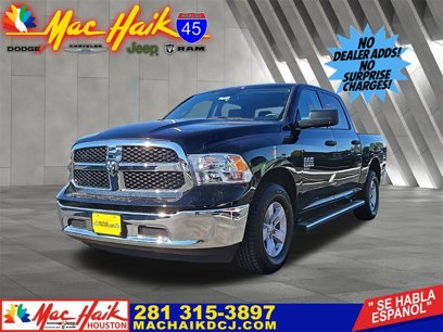 New 2024 RAM 1500 Tradesman w/ Chrome Plus Package