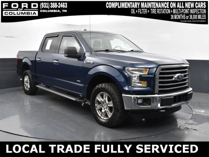 Used 2015 Ford F150 XLT w/ Equipment Group 302A Luxury