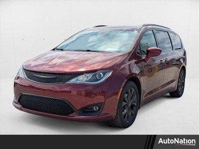 Used 2020 Chrysler Pacifica Touring-L