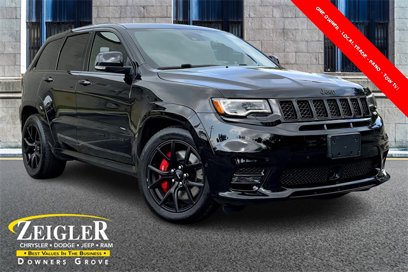 Used 2018 Jeep Grand Cherokee SRT w/ Trailer Tow Group IV