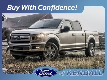 Used 2019 Ford F150 XLT