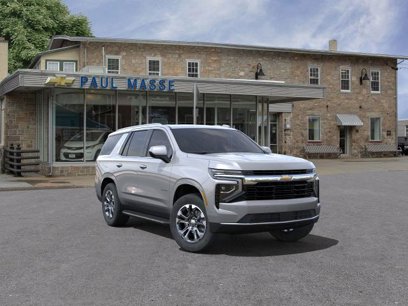 New 2025 Chevrolet Tahoe LS