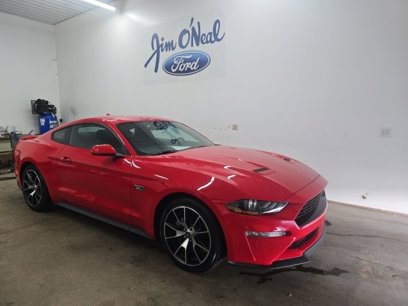 Used 2021 Ford Mustang Coupe w/ 2.3L High Performance Package