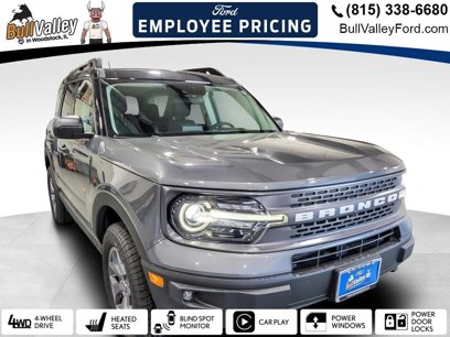 New 2024 Ford Bronco Sport Badlands
