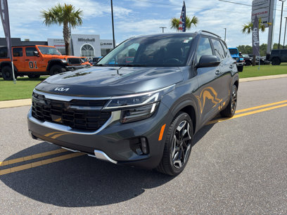 Used 2024 Kia Seltos SX