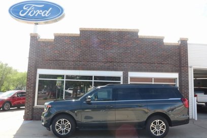 New 2025 Ford Expedition Max Active