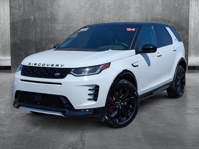 Certified 2024 Land Rover Discovery Sport Dynamic SE