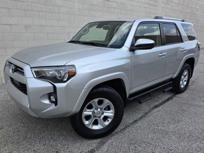 Used 2022 Toyota 4Runner SR5